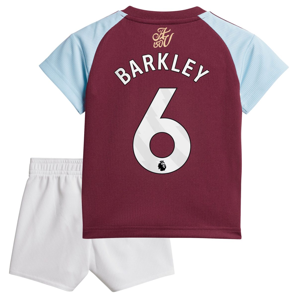 aston villa adidas home baby kit 2024-25 with barkley 6 printing Collection | AVFC Fan Shop Official Jerseys and Shirts