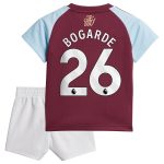 aston villa adidas home baby kit 2024-25 with bogarde 26 printing Collection | AVFC Fan Shop Official Jerseys and Shirts