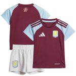 aston villa adidas home baby kit 2024-25 with custom printing Collection | AVFC Fan Shop Official Jerseys and Shirts