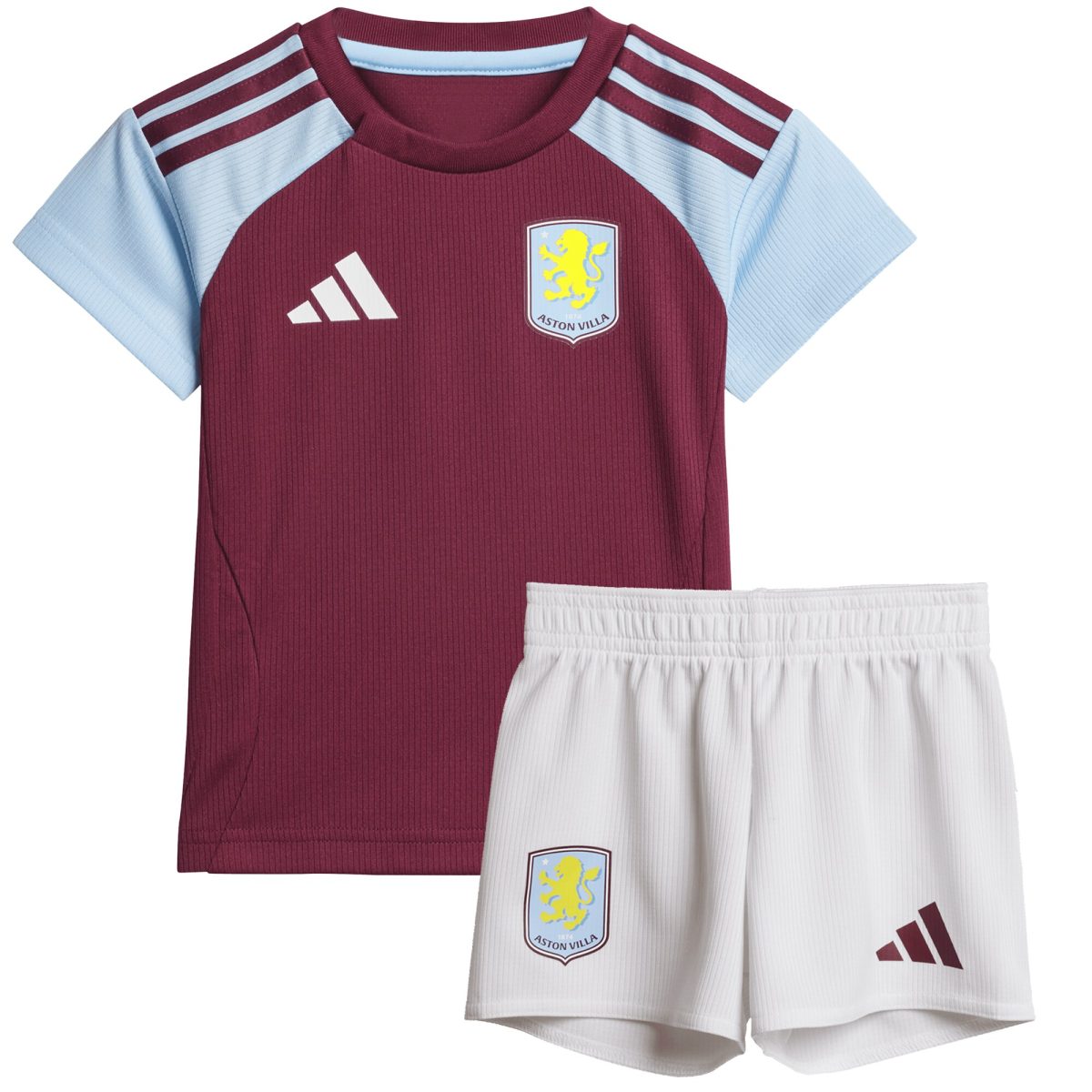 aston villa adidas home baby kit 2024-25 with custom printing Collection | AVFC Fan Shop Official Jerseys and Shirts
