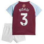 aston villa adidas home baby kit 2024-25 with disasi 3 printing Collection | AVFC Fan Shop Official Jerseys and Shirts