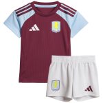 aston villa adidas home baby kit 2024-25 with hause 30 printing Collection | AVFC Fan Shop Official Jerseys and Shirts
