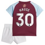 aston villa adidas home baby kit 2024-25 with hause 30 printing Collection | AVFC Fan Shop Official Jerseys and Shirts