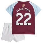 aston villa adidas home baby kit 2024-25 with maatsen 22 printing Collection | AVFC Fan Shop Official Jerseys and Shirts