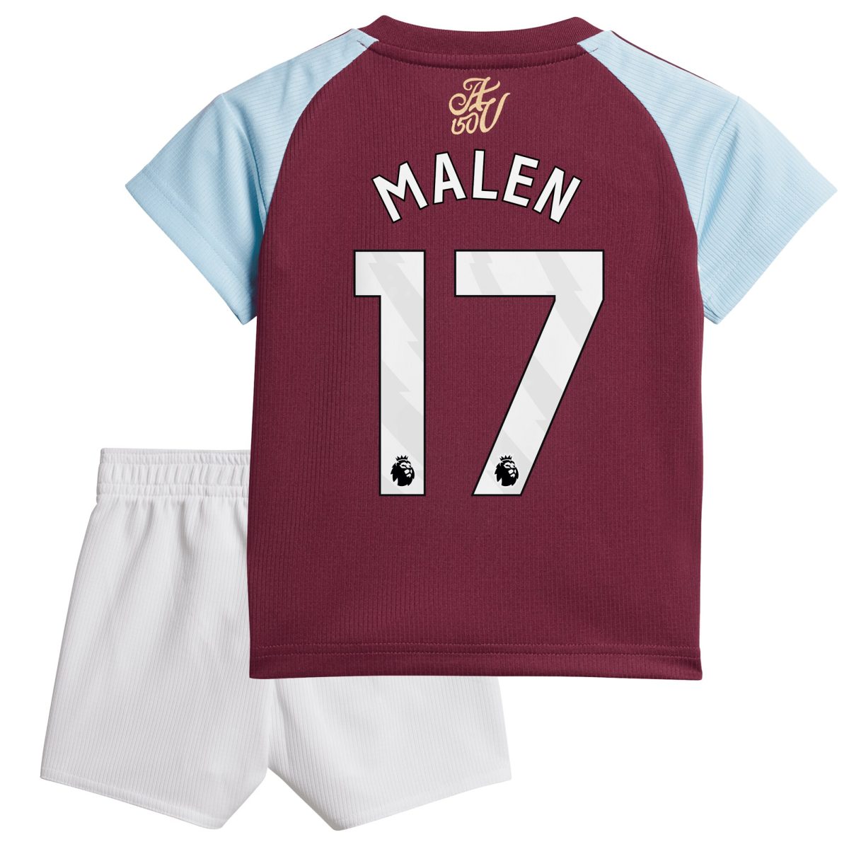 aston villa adidas home baby kit 2024-25 with malen 17 printing Collection | AVFC Fan Shop Official Jerseys and Shirts