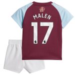 aston villa adidas home baby kit 2024-25 with malen 17 printing Collection | AVFC Fan Shop Official Jerseys and Shirts