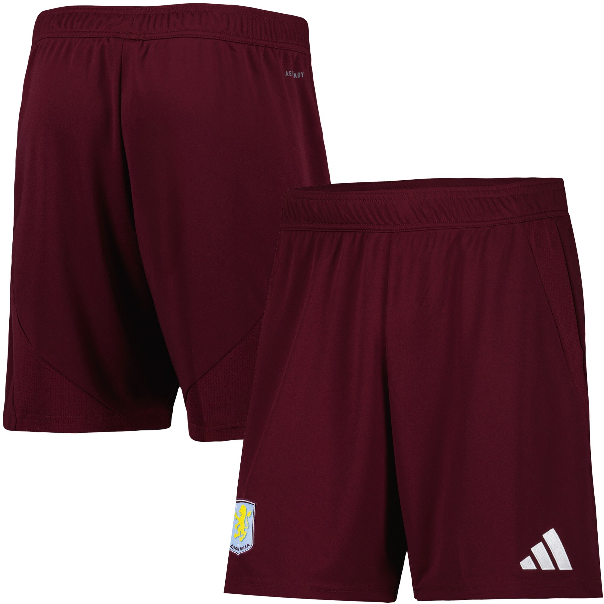 aston villa adidas home change shorts 2024-25 with custom printing Collection | AVFC Fan Shop Official Jerseys and Shirts
