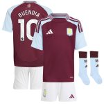 aston villa adidas home mini kit 2024-25 with buendia 10 printing Collection | AVFC Fan Shop Official Jerseys and Shirts