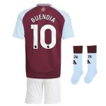 aston villa adidas home mini kit 2024-25 with buendia 10 printing Collection | AVFC Fan Shop Official Jerseys and Shirts