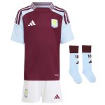 aston villa adidas home mini kit 2024-25 with mcginn 7 printing Collection | AVFC Fan Shop Official Jerseys and Shirts