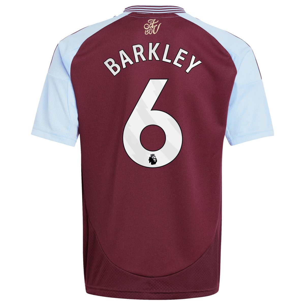 aston villa adidas home shirt 2024-25 – kids with barkley 6 printing Collection | AVFC Fan Shop Official Jerseys and Shirts