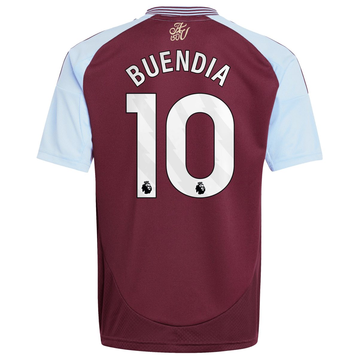 aston villa adidas home shirt 2024-25 – kids with buendia 10 printing Collection | AVFC Fan Shop Official Jerseys and Shirts