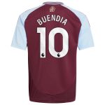 aston villa adidas home shirt 2024-25 – kids with buendia 10 printing Collection | AVFC Fan Shop Official Jerseys and Shirts