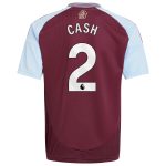 aston villa adidas home shirt 2024-25 – kids with cash 2 printing Collection | AVFC Fan Shop Official Jerseys and Shirts