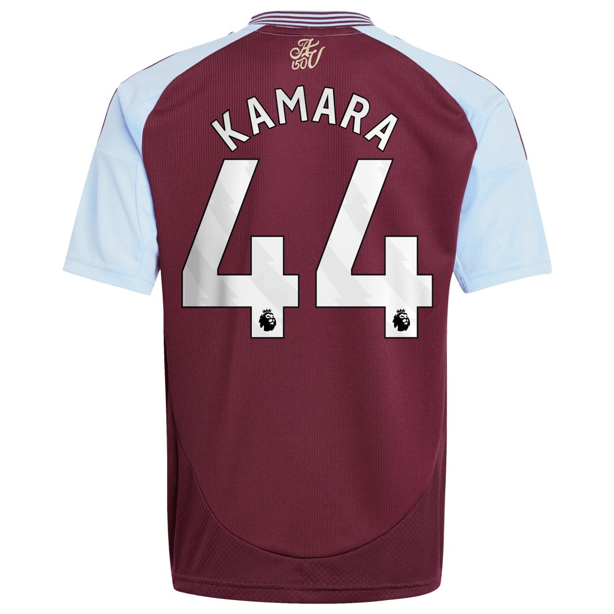 aston villa adidas home shirt 2024-25 – kids with kamara 44 printing Collection | AVFC Fan Shop Official Jerseys and Shirts