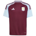 aston villa adidas home shirt 2024-25 – kids with rashford 9 printing Collection | AVFC Fan Shop Official Jerseys and Shirts