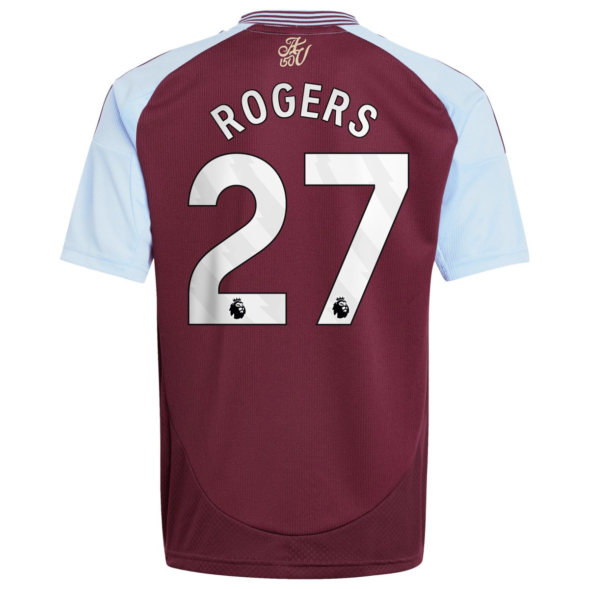 aston villa adidas home shirt 2024-25 – kids with rogers 27 printing Collection | AVFC Fan Shop Official Jerseys and Shirts