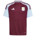 aston villa adidas home shirt 2024-25 – kids with swinkels 50 printing Collection | AVFC Fan Shop Official Jerseys and Shirts