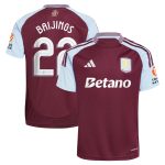 aston villa adidas home shirt 2024-25 with baijings 22 cup printing Collection | AVFC Fan Shop Official Jerseys and Shirts
