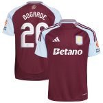 aston villa adidas home shirt 2024-25 with bogarde 26 cup printing Collection | AVFC Fan Shop Official Jerseys and Shirts