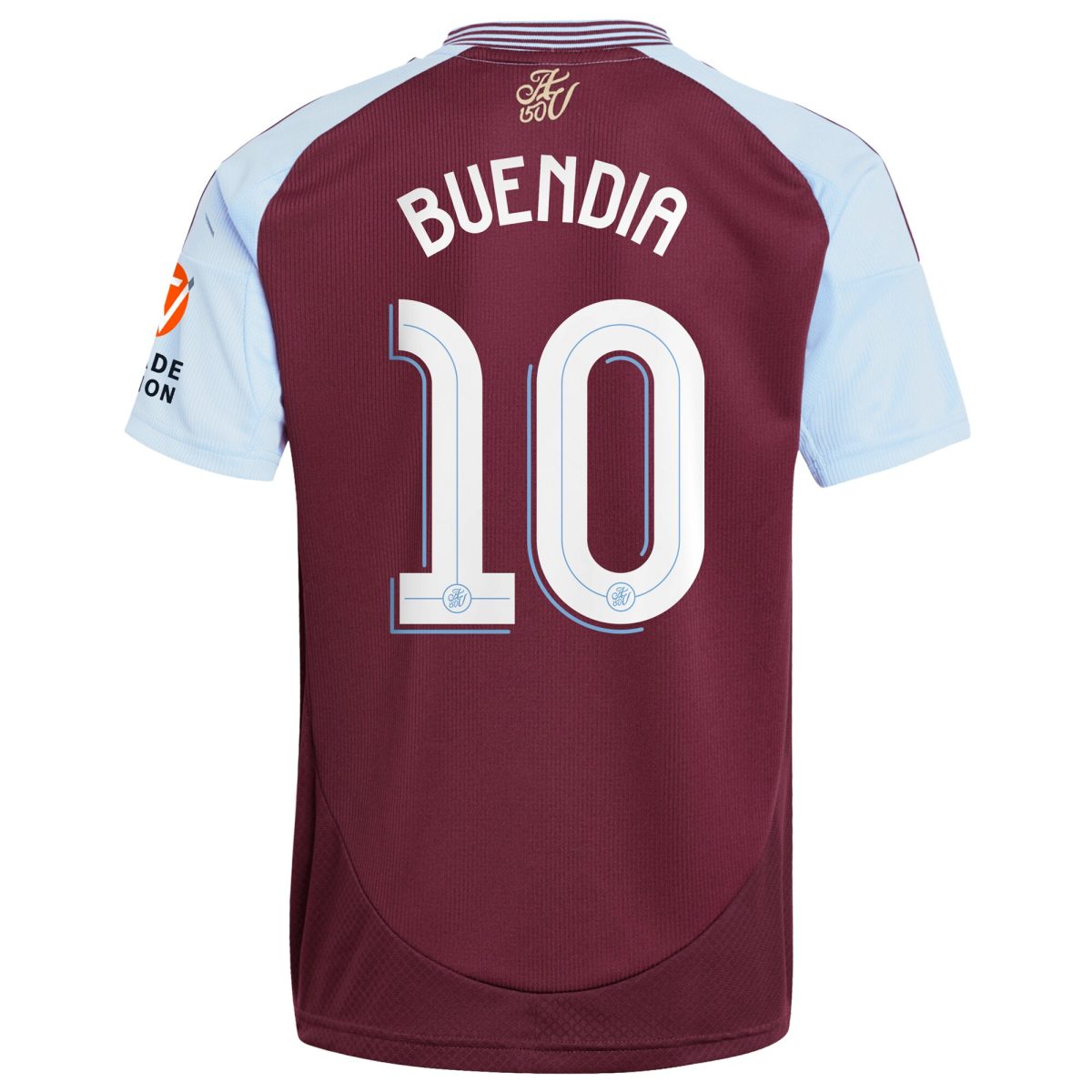 aston villa adidas home shirt 2024-25 with buendia 10 cup printing Collection | AVFC Fan Shop Official Jerseys and Shirts