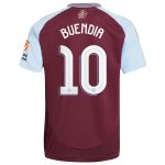 aston villa adidas home shirt 2024-25 with buendia 10 cup printing Collection | AVFC Fan Shop Official Jerseys and Shirts