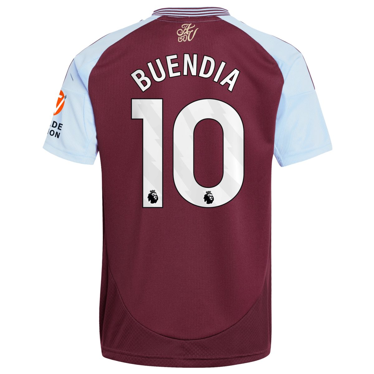 aston villa adidas home shirt 2024-25 with buendia 10 printing Collection | AVFC Fan Shop Official Jerseys and Shirts