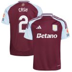 aston villa adidas home shirt 2024-25 with cash 2 cup printing Collection | AVFC Fan Shop Official Jerseys and Shirts
