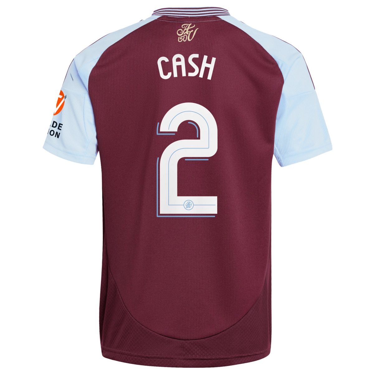 aston villa adidas home shirt 2024-25 with cash 2 cup printing Collection | AVFC Fan Shop Official Jerseys and Shirts