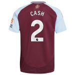 aston villa adidas home shirt 2024-25 with cash 2 printing Collection | AVFC Fan Shop Official Jerseys and Shirts