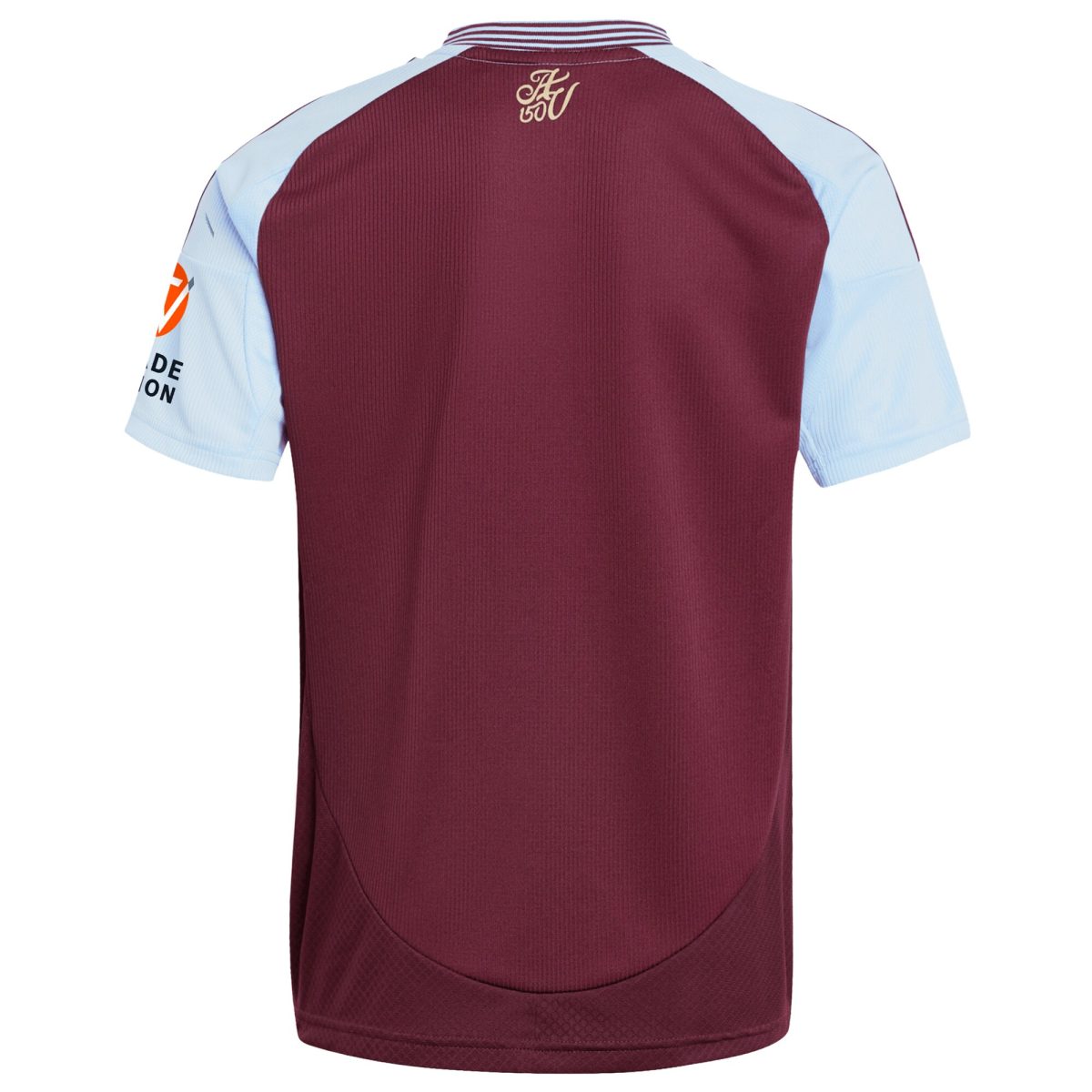 aston villa adidas home shirt 2024-25 with custom printing Collection | AVFC Fan Shop Official Jerseys and Shirts