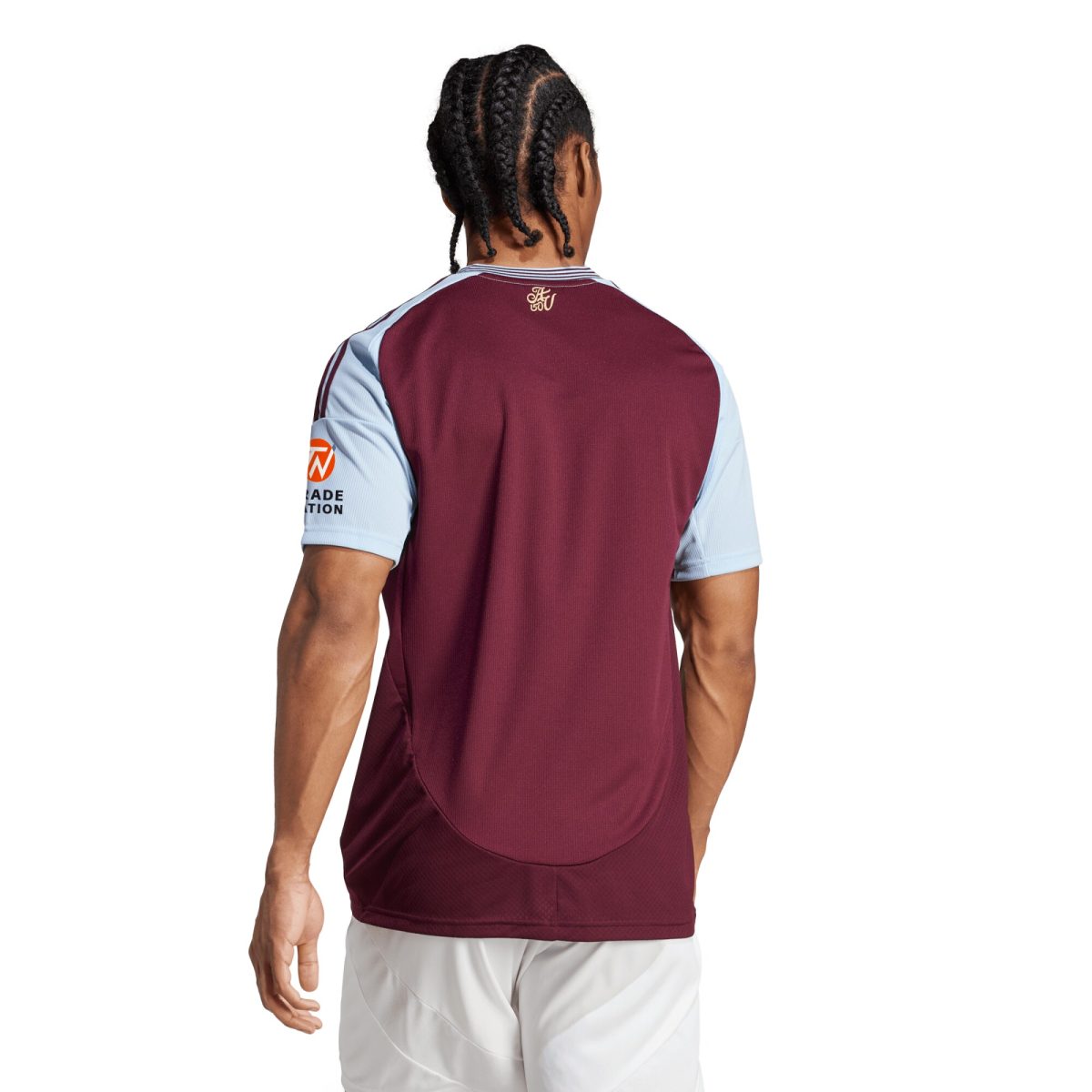 aston villa adidas home shirt 2024-25 with custom printing Collection | AVFC Fan Shop Official Jerseys and Shirts