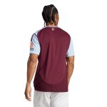 aston villa adidas home shirt 2024-25 with custom printing Collection | AVFC Fan Shop Official Jerseys and Shirts