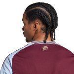 aston villa adidas home shirt 2024-25 with custom printing Collection | AVFC Fan Shop Official Jerseys and Shirts