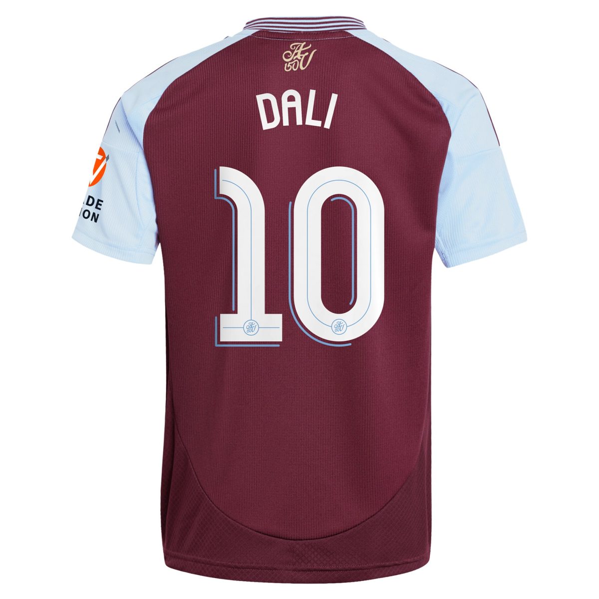 aston villa adidas home shirt 2024-25 with dali 10 cup printing Collection | AVFC Fan Shop Official Jerseys and Shirts