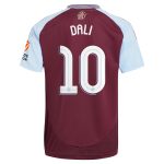aston villa adidas home shirt 2024-25 with dali 10 cup printing Collection | AVFC Fan Shop Official Jerseys and Shirts