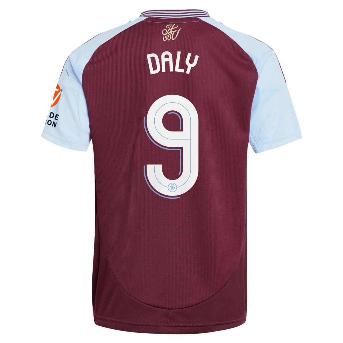 aston villa adidas home shirt 2024-25 with daly 9 cup printing Collection | AVFC Fan Shop Official Jerseys and Shirts