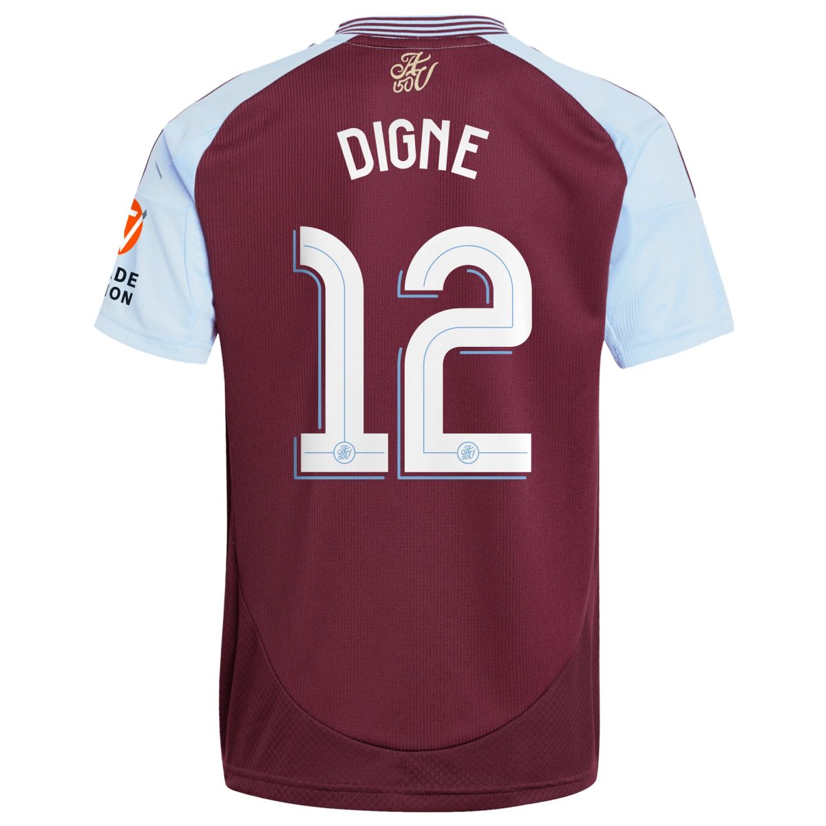 aston villa adidas home shirt 2024-25 with digne 12 cup printing Collection | AVFC Fan Shop Official Jerseys and Shirts