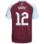 aston villa adidas home shirt 2024-25 with digne 12 cup printing Collection | AVFC Fan Shop Official Jerseys and Shirts