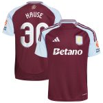 aston villa adidas home shirt 2024-25 with hause 30 cup printing Collection | AVFC Fan Shop Official Jerseys and Shirts