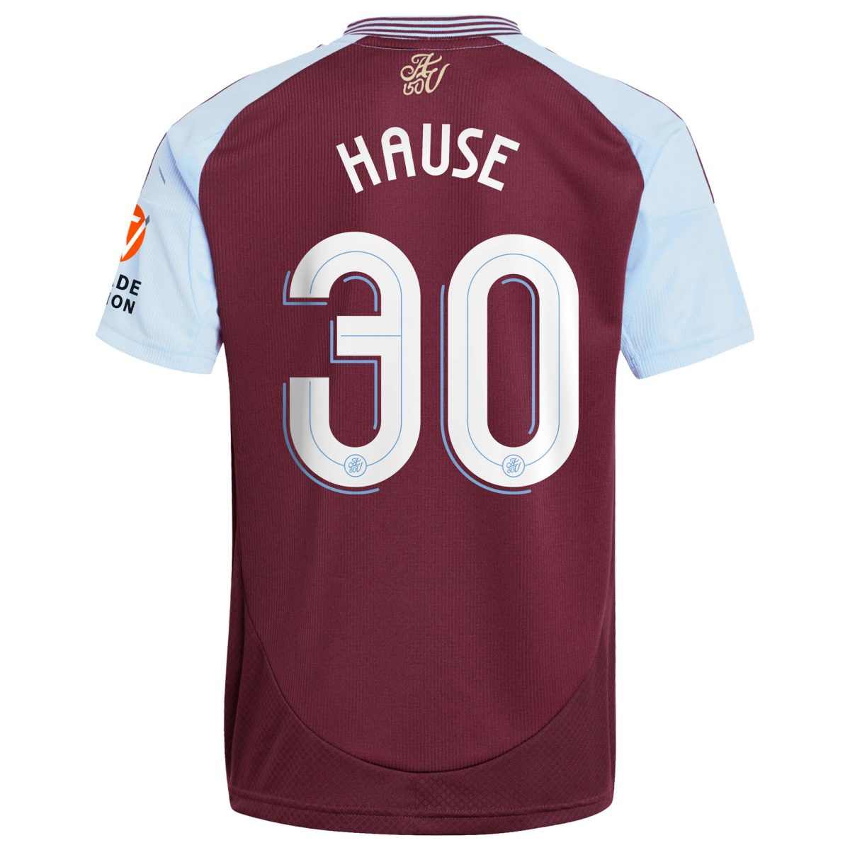 aston villa adidas home shirt 2024-25 with hause 30 cup printing Collection | AVFC Fan Shop Official Jerseys and Shirts