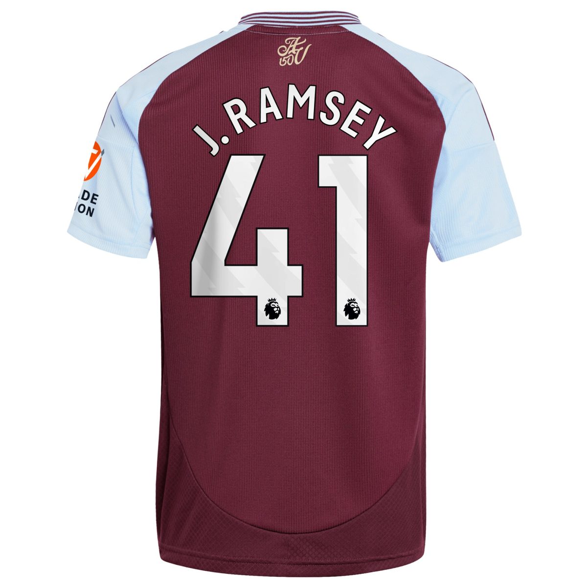 aston villa adidas home shirt 2024-25 with j. ramsey 41 printing Collection | AVFC Fan Shop Official Jerseys and Shirts