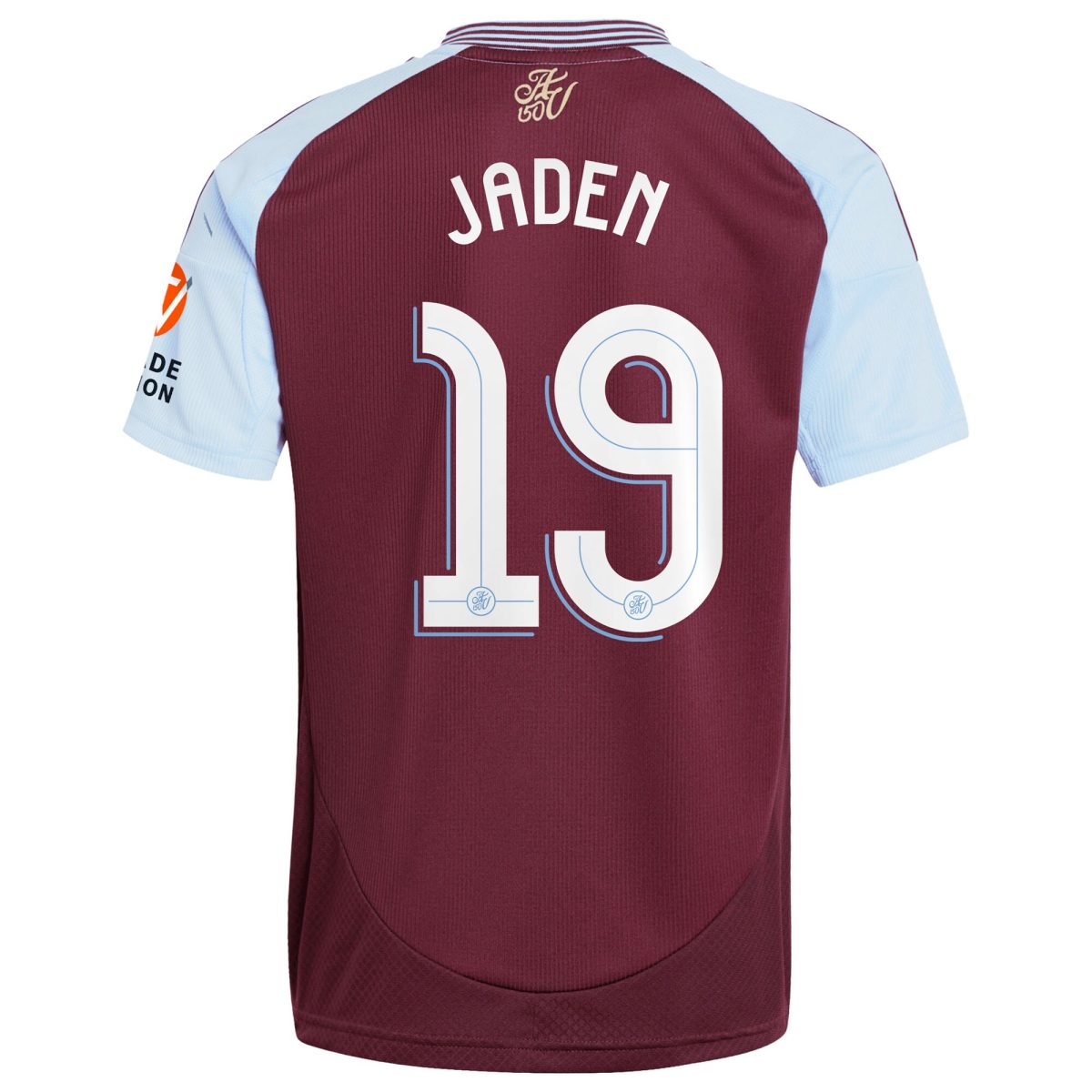 aston villa adidas home shirt 2024-25 with jaden 19 cup printing Collection | AVFC Fan Shop Official Jerseys and Shirts
