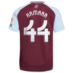 aston villa adidas home shirt 2024-25 with kamara 44 cup printing Collection | AVFC Fan Shop Official Jerseys and Shirts