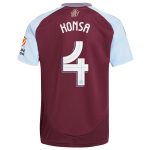 aston villa adidas home shirt 2024-25 with konsa 4 cup printing Collection | AVFC Fan Shop Official Jerseys and Shirts