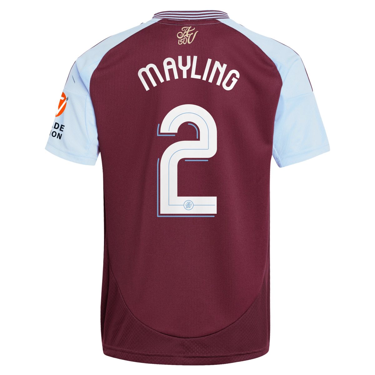 aston villa adidas home shirt 2024-25 with mayling 2 cup printing Collection | AVFC Fan Shop Official Jerseys and Shirts