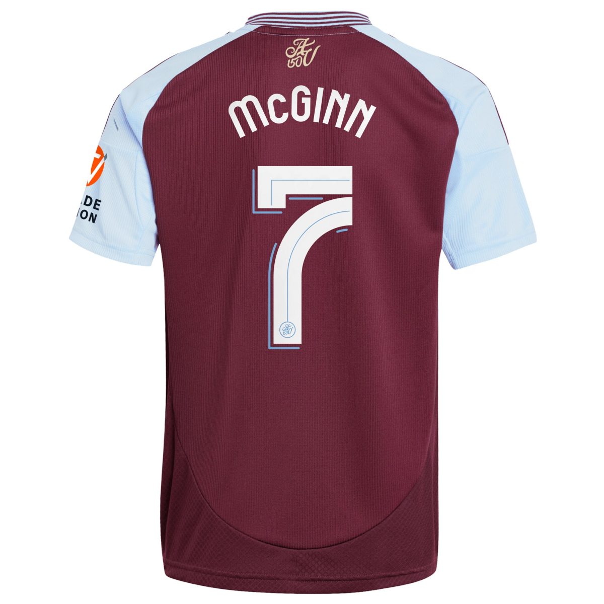 aston villa adidas home shirt 2024-25 with mcginn 7 cup printing Collection | AVFC Fan Shop Official Jerseys and Shirts