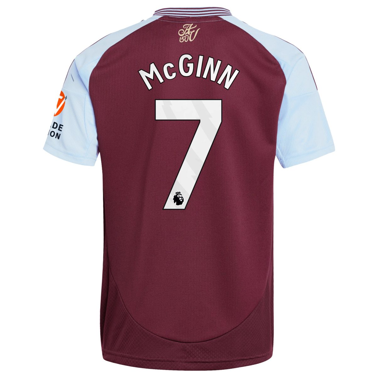 aston villa adidas home shirt 2024-25 with mcginn 7 printing Collection | AVFC Fan Shop Official Jerseys and Shirts