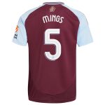 aston villa adidas home shirt 2024-25 with mings 5 cup printing Collection | AVFC Fan Shop Official Jerseys and Shirts