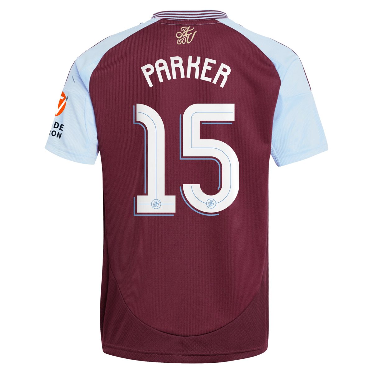 aston villa adidas home shirt 2024-25 with parker 15 cup printing Collection | AVFC Fan Shop Official Jerseys and Shirts